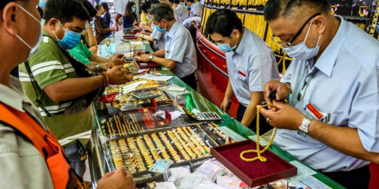 La Joyería comienza a prepararse para la desescalada