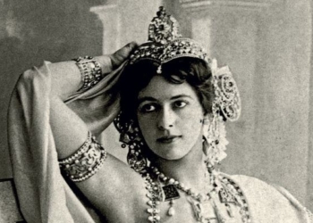 Museo Huis Doorn compra joyería Mata Hari