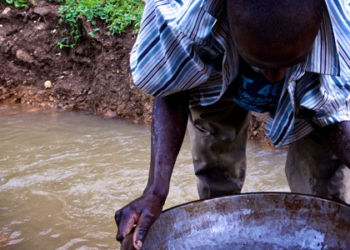 Apoyo a los mineros artesanales de una de las regiones más deprimidas de Colombia