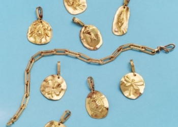 Mellerio da una nueva vida a las 8 medallas talismán