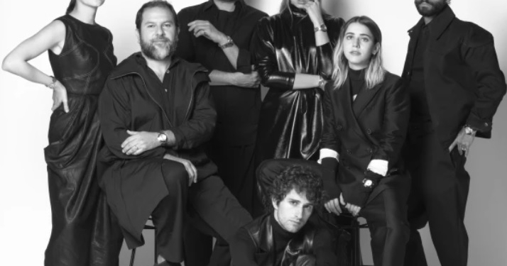 Cartier presenta su ‘brat pack’ mexicano de embajadores