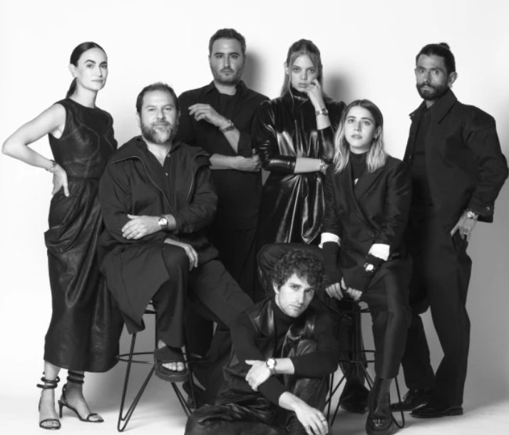 Cartier presenta su ‘brat pack’ mexicano de embajadores