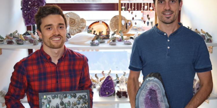 León, de leyenda minera a emprendimiento joven con minerales