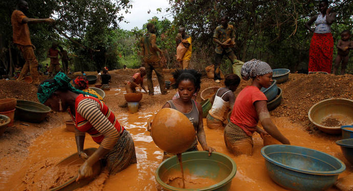 Ahora o nunca: La industria del diamante en la encrucijada