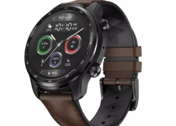 Mobvoi presenta su nuevo TicWatch Pro 3 Ultra en España