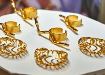 Joyas y arte presentes en la pasarela de Momad