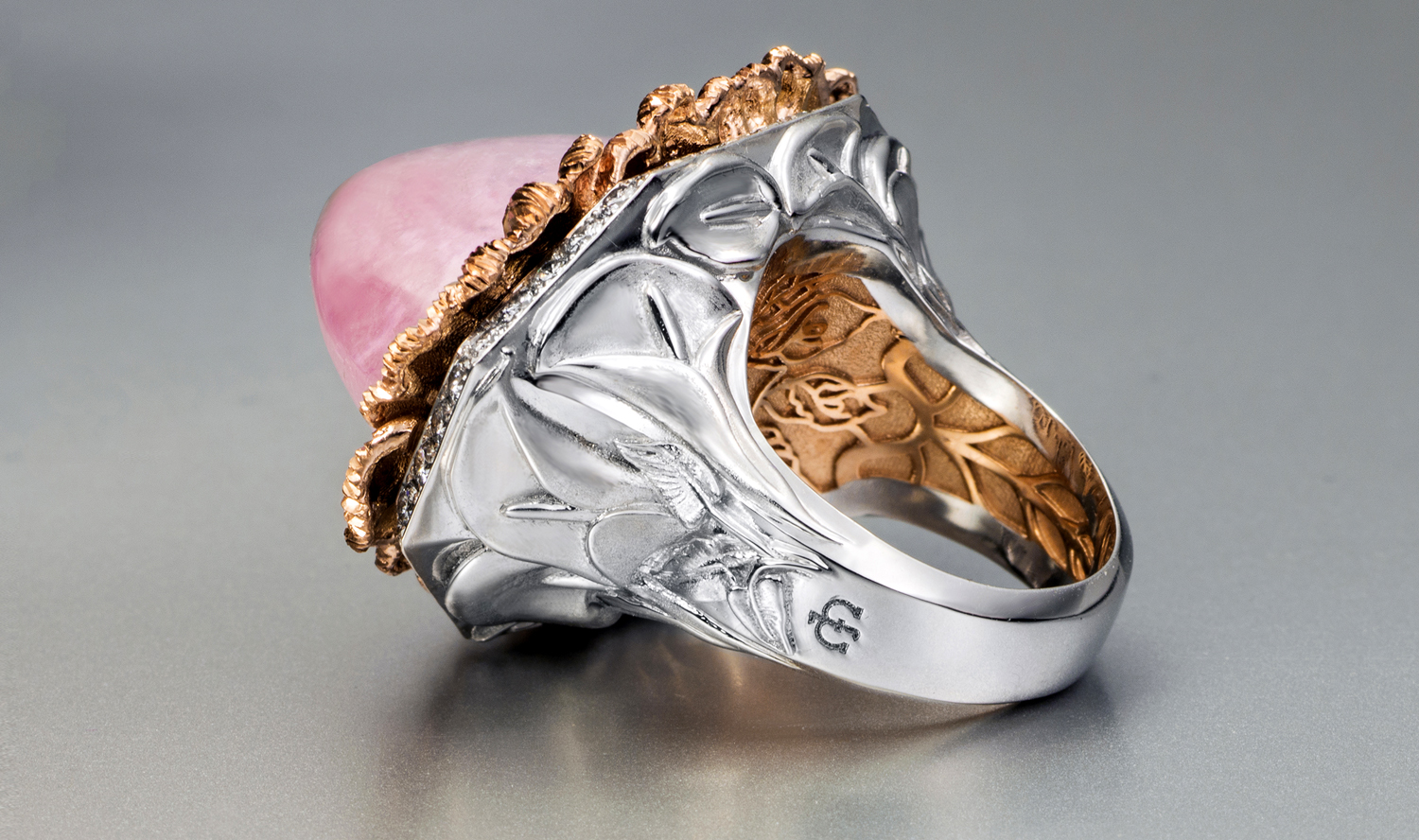 Jaime Moreno vuelve a ser finalista en los premios Inhorgenta Awards