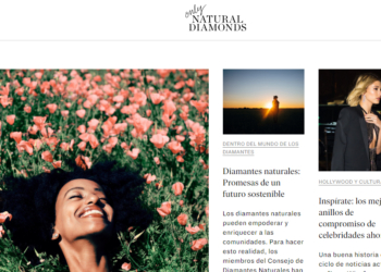 Los productores de diamantes se reinventan y miran al público final