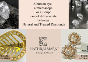 India propone un punzón para separar diamantes naturales, sintéticos e imitaciones