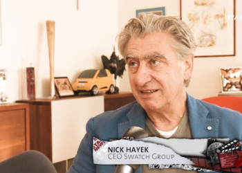 Swatch registra la peor caída de ingresos de su historia