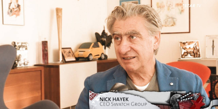 Swatch Group cierra 2020 con las mayores pérdidas de su historia