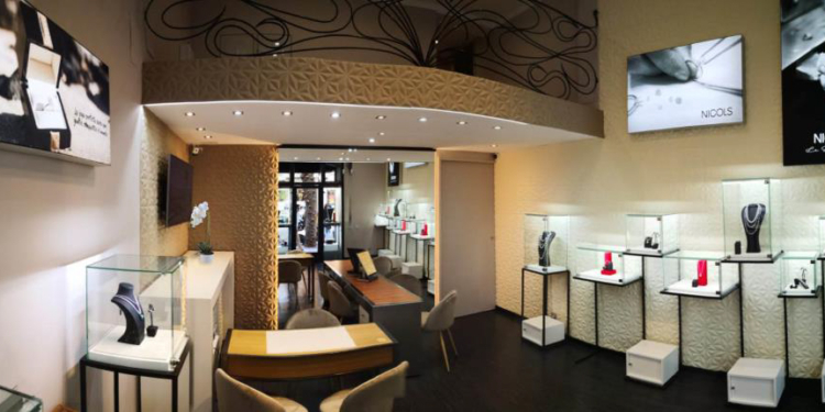 Nicols abre boutique en el Barrio de Salamanca