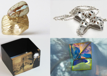 Cuatro conceptos de joya contemporánea y un denominador común: No Quartet