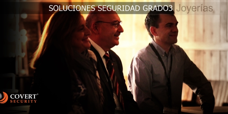 ¿Está preparado para cumplir la normativa de seguridad de Grado 3?