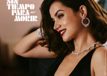 Chopard, colaborador oficial de ‘No time to die’