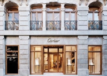 Cartier inaugura y reubica su boutique en Palma
