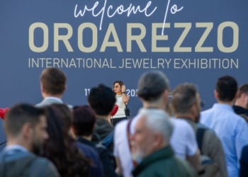 Oroarezzo ha reunido a más de 370 expositores y 400 compradores internacionales