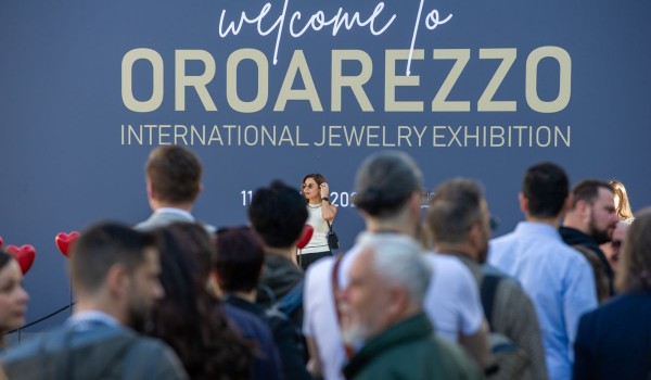 Oroarezzo ha reunido a más de 370 expositores y 400 compradores internacionales