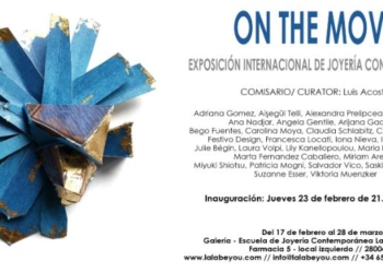 Nueva exposición de Luis Acosta en Lalabeyou