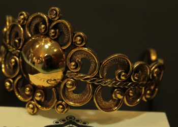 Abre en Vigo una muestra de 75 piezas exclusivas de orfebrería