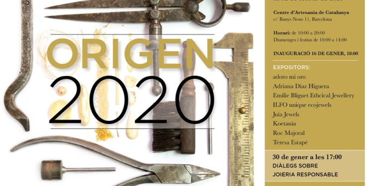 La Ciudad Condal se sitúa a la vanguardia de la joyería más comprometida