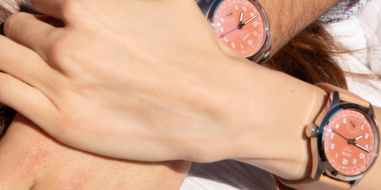 Esferas a todo color: la propuesta de Oris y Grand Seiko