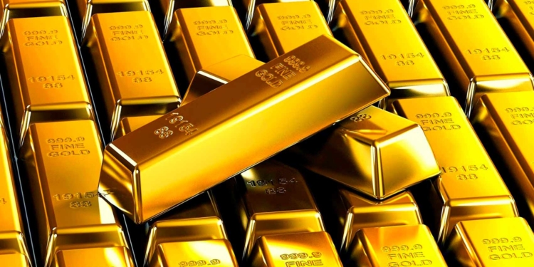 El precio del oro subió más de un 29% durante este año 2024