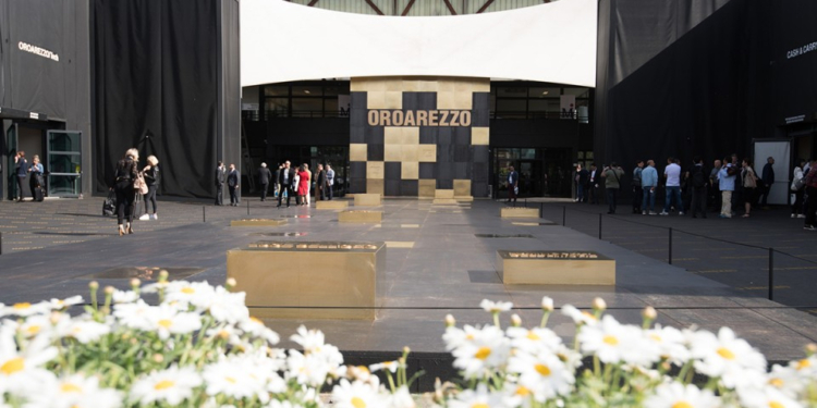 Oro Arezzo se cancela este año pero abre una nueva ventana virtual