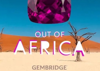 Gembridge lanza una colección de piedras de África