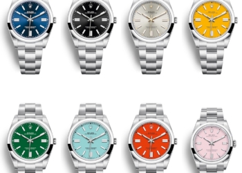 Oyster Perpetual, el más barato de Rolex