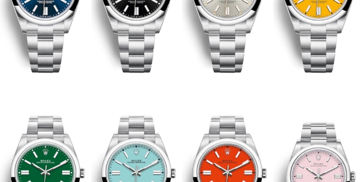 Oyster Perpetual, el más barato de Rolex