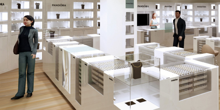 Pandora usará en EE.UU una aplicación para citar a sus clientes