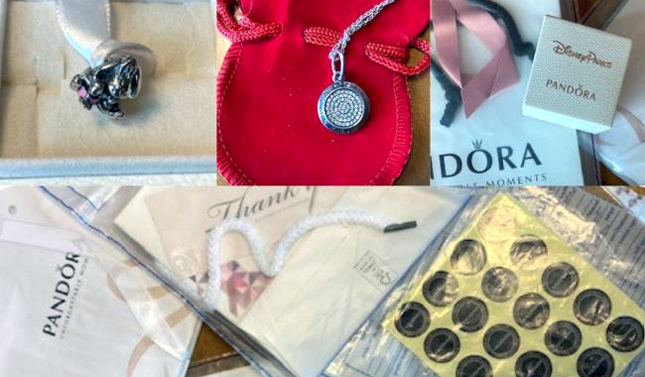 Detenido tras vender 500.000 euros en falsificaciones de Pandora