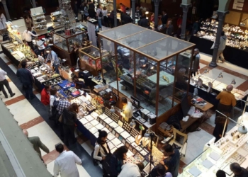 Expogema, del Instituto Geominero, volvería en diciembre