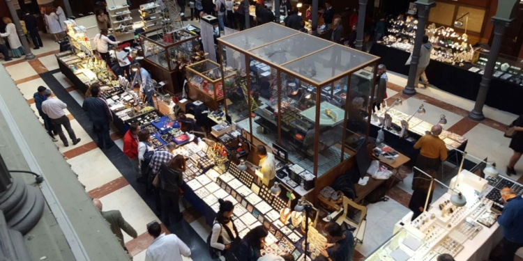 Expogema, del Instituto Geominero, volvería en diciembre