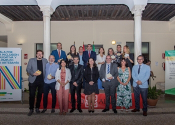 La Escuela de Joyería de Córdoba, reconocido por su labor con la formación profesional
