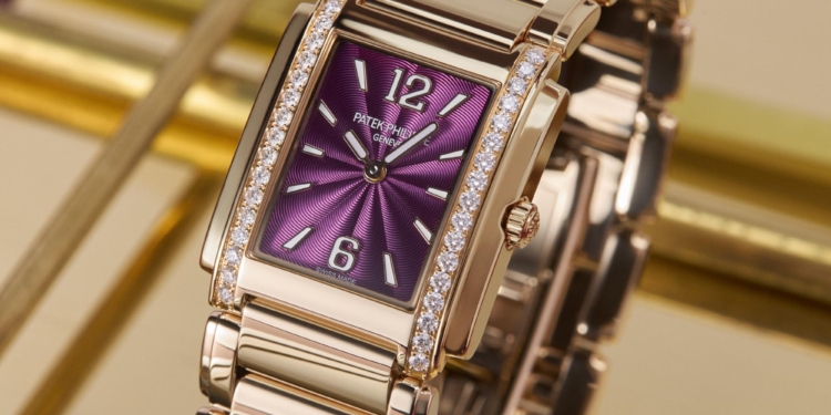 Patek Philippe rinde homenaje al icónico Twenty~4 manchette