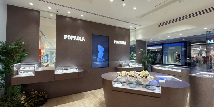PDPAOLA inaugura una nueva tienda en Puerto Rico