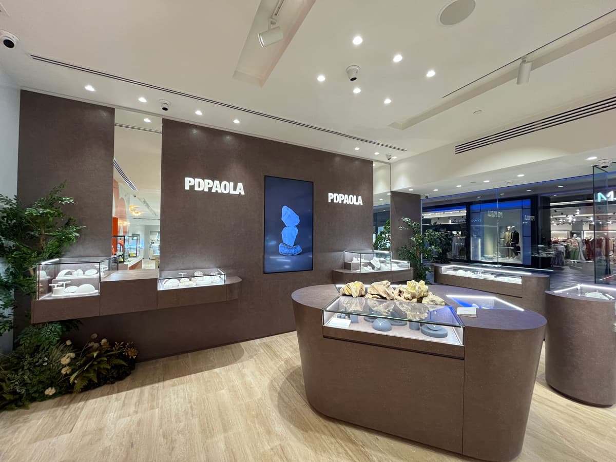 PDPAOLA inaugura una nueva tienda en Puerto Rico