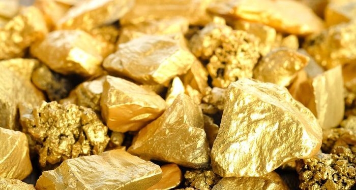 El oro sufre grandes subidas y bajadas en los últimos días