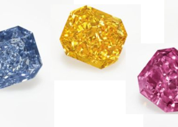 La paleta perfecta de diamantes supera los 8 millones de dólares