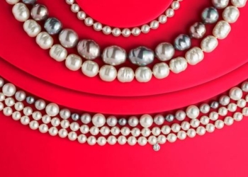 Las joyas de Majorica para unas navidades ‘classic y trendy’