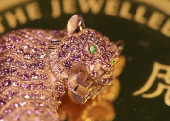 Los últimos diamantes rosas de Argyle para una moneda exclusiva