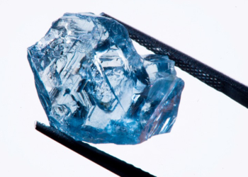 Diamante azul busca comprador en Amberes, Dubai, Hong Kong y Nueva York