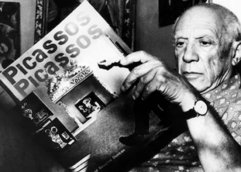 Uno de los relojes más icónicos de Picasso, a subasta