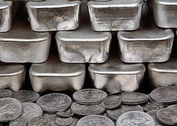 La plata, metal precioso con gran potencial para invertir