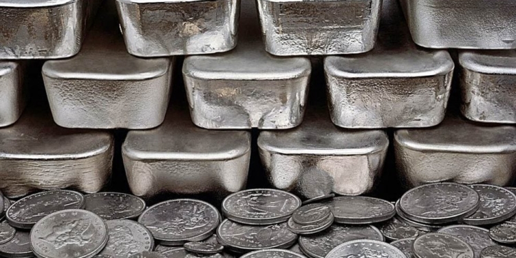 La plata, metal precioso con gran potencial para invertir