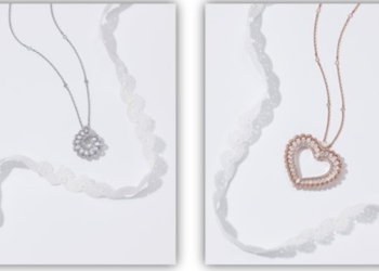 Precious Lace: luz y ligereza en Alta Joyería