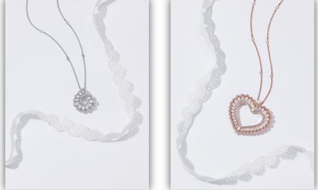 Precious Lace: luz y ligereza en Alta Joyería