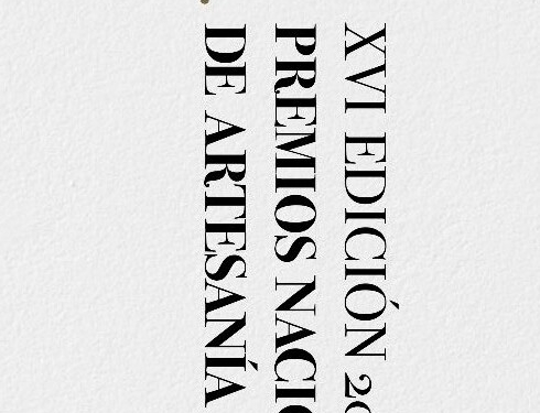 Fundesarte convoca los Premios de Artesanía 2023